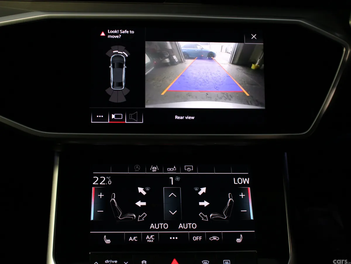 Audi A6 Saloon, Diesel, 2019, Silver