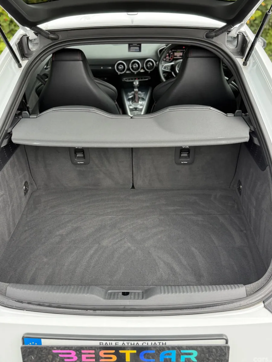 Audi TT Coupe, Petrol, 2021, White