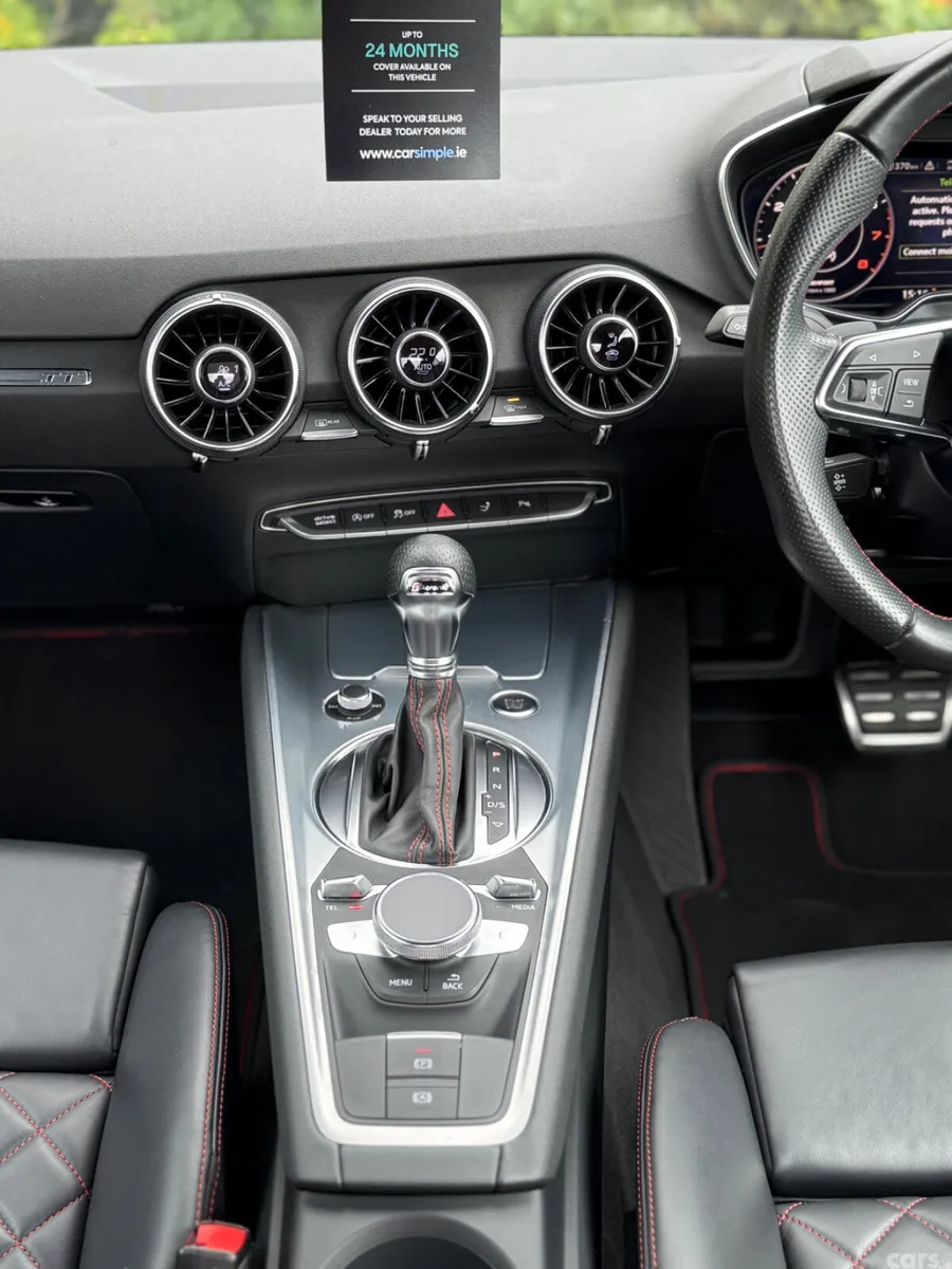 Audi TT Coupe, Petrol, 2021, White
