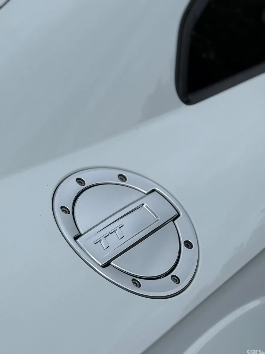 Audi TT Coupe, Petrol, 2021, White
