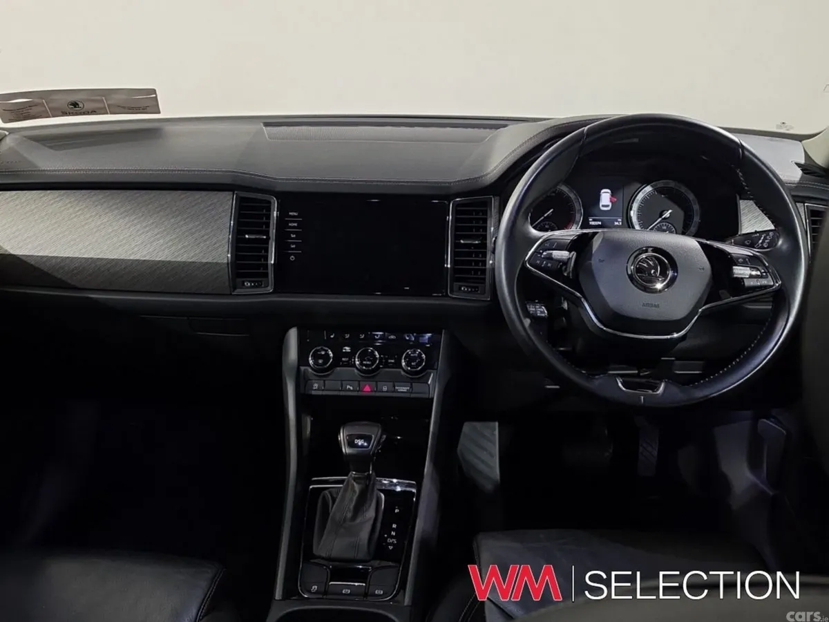 Skoda Kodiaq SUV, Diesel, 2022, White