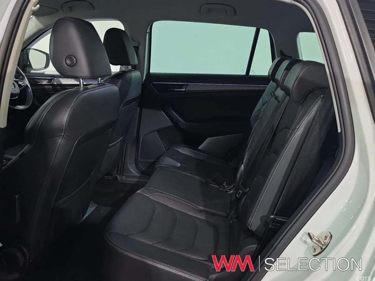 Skoda Kodiaq SUV, Diesel, 2022, White
