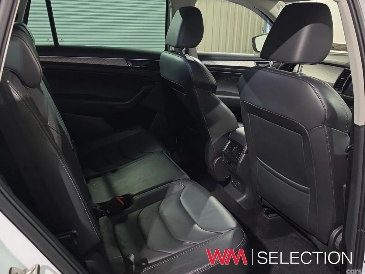 Skoda Kodiaq SUV, Diesel, 2022, White