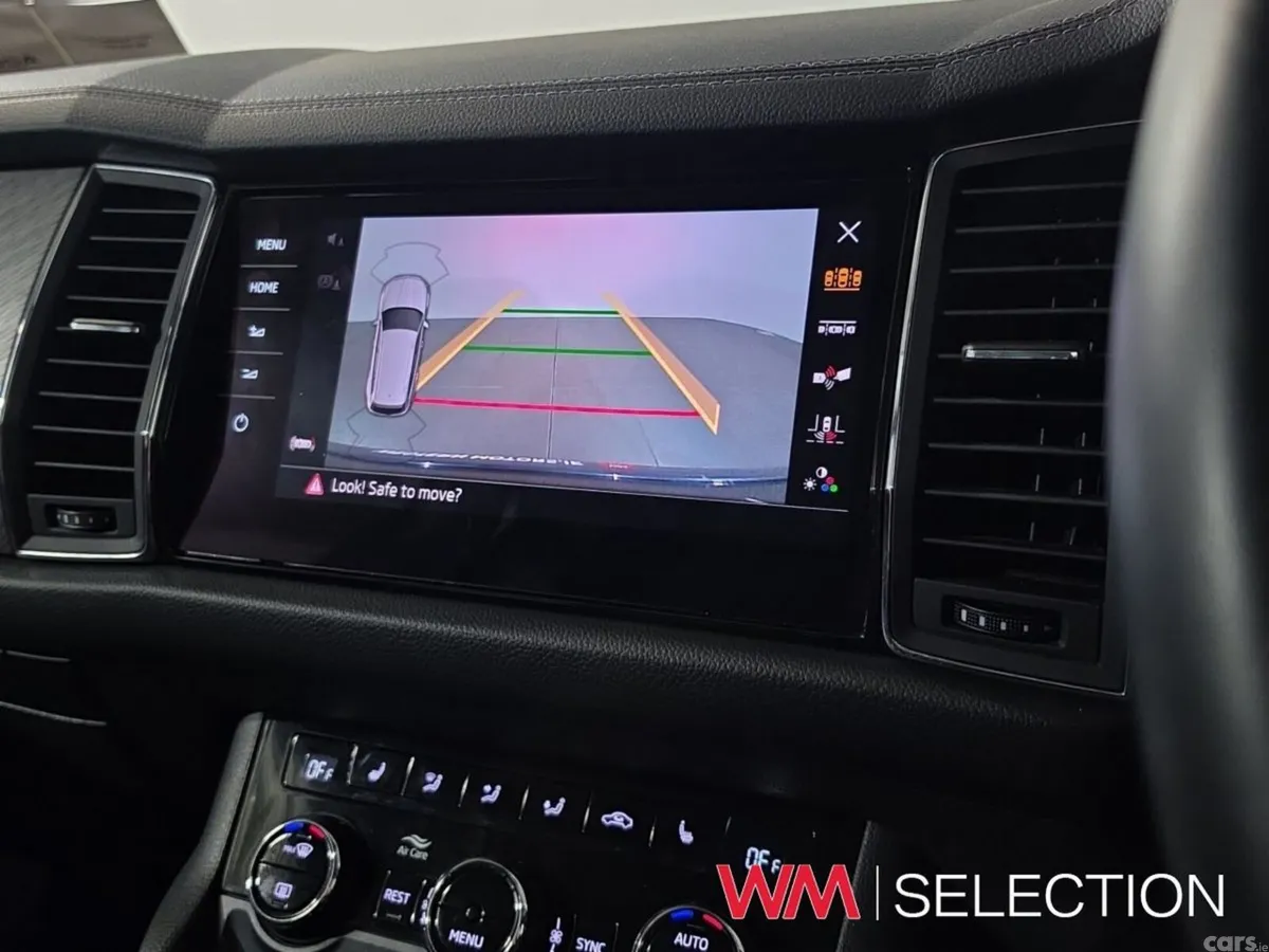 Skoda Kodiaq SUV, Diesel, 2022, White