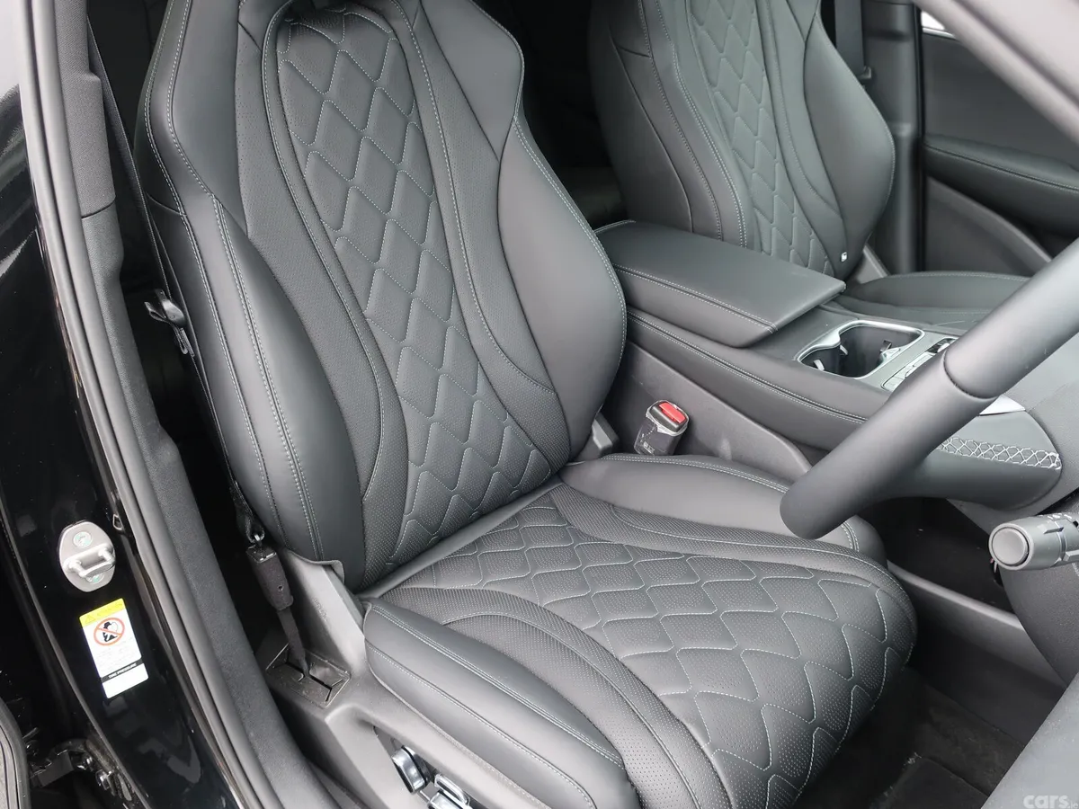 BYD SEALION 7 Hatchback, Electric, 2026, Black