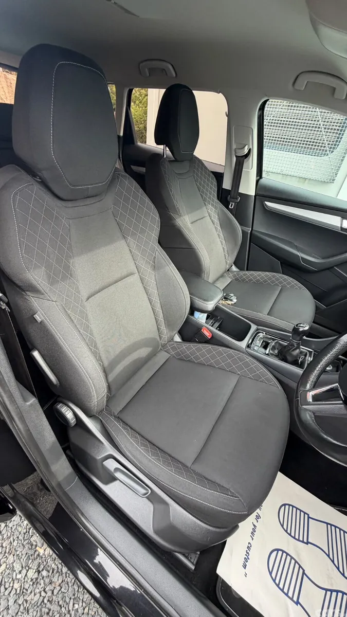 Skoda Karoq Estate/Jeep, Diesel, 2019, Black