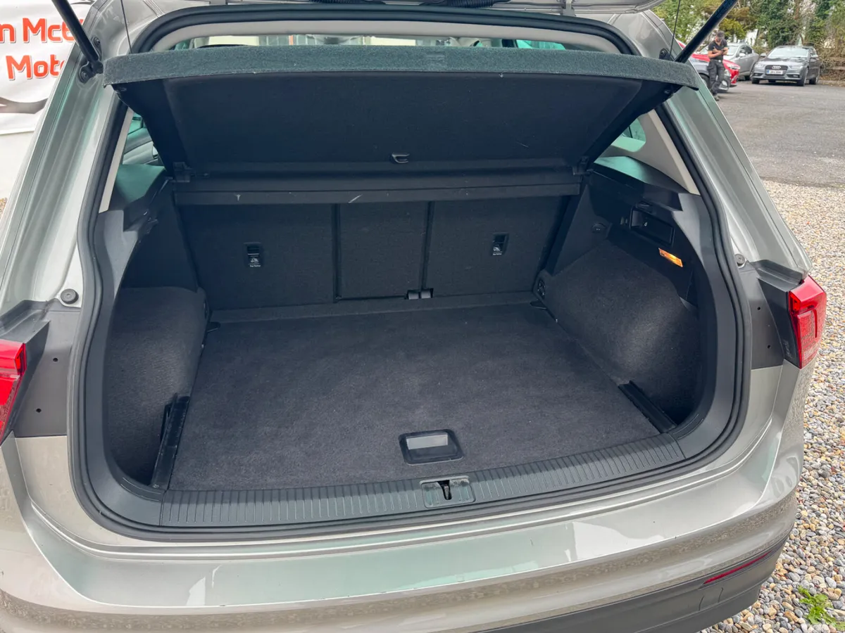Volkswagen Tiguan SUV, Diesel, 2019, Grey