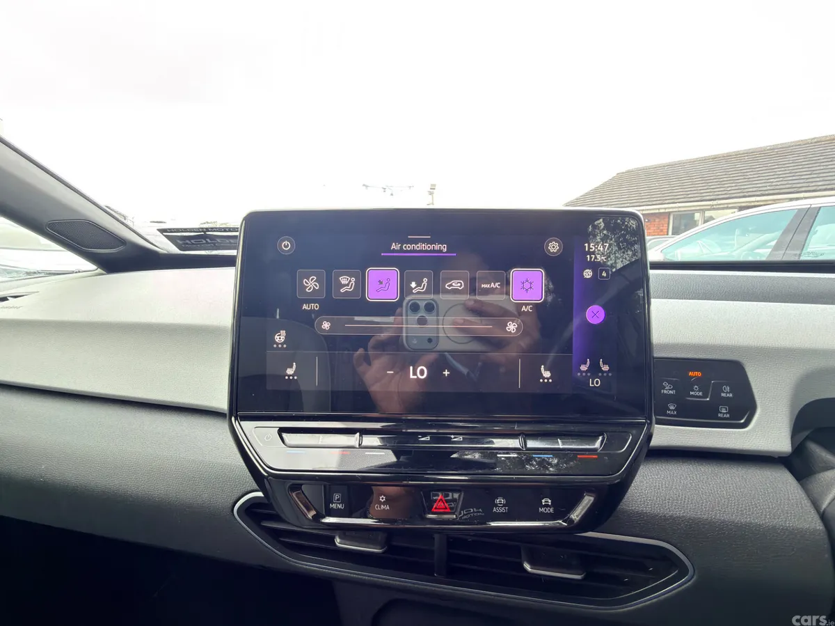 Volkswagen ID.3 Estate, Electric, 2022, Grey