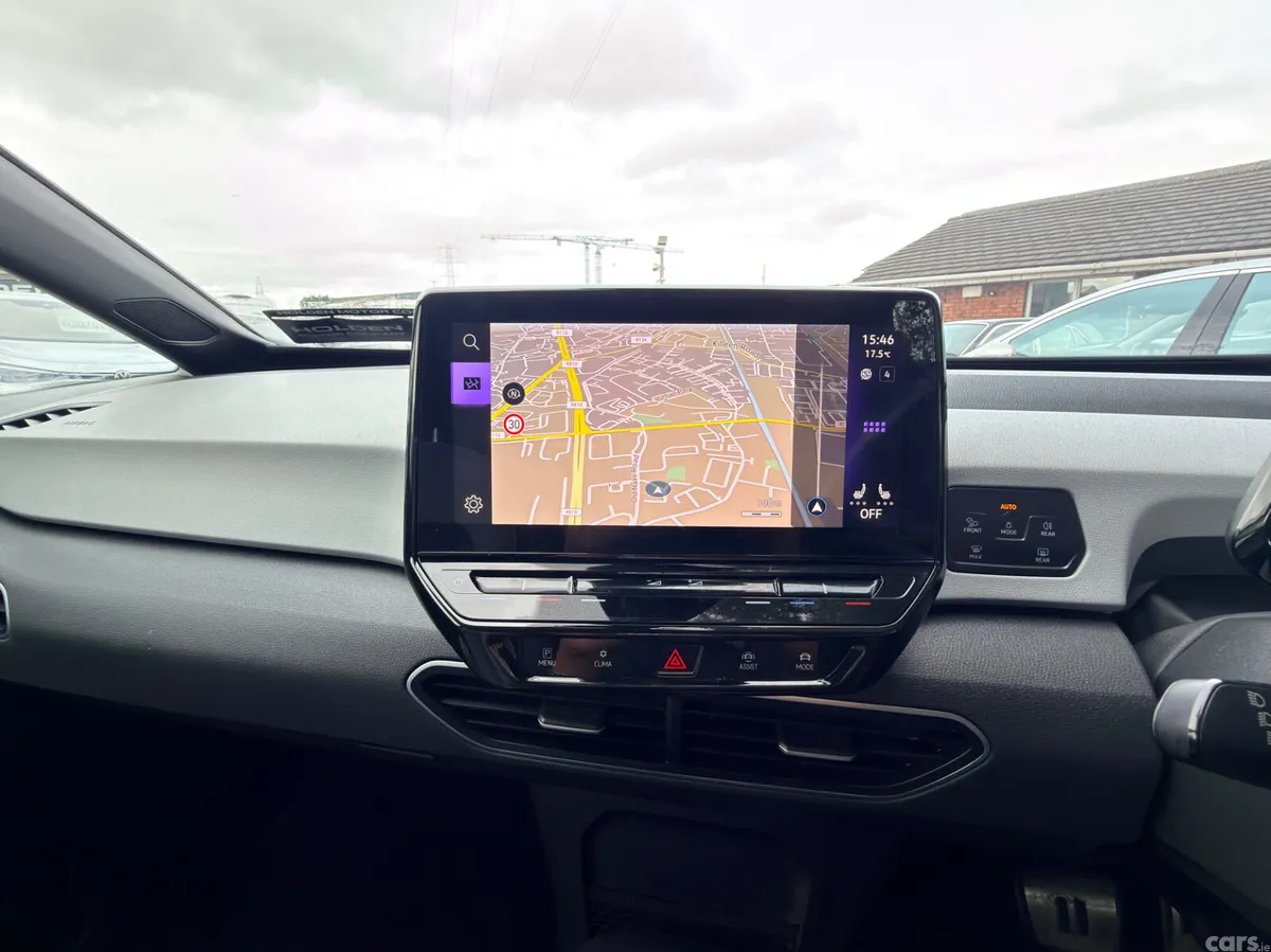 Volkswagen ID.3 Estate, Electric, 2022, Grey