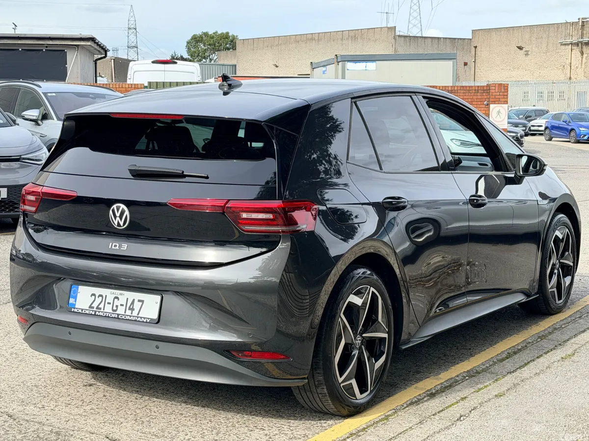 Volkswagen ID.3 Estate, Electric, 2022, Grey