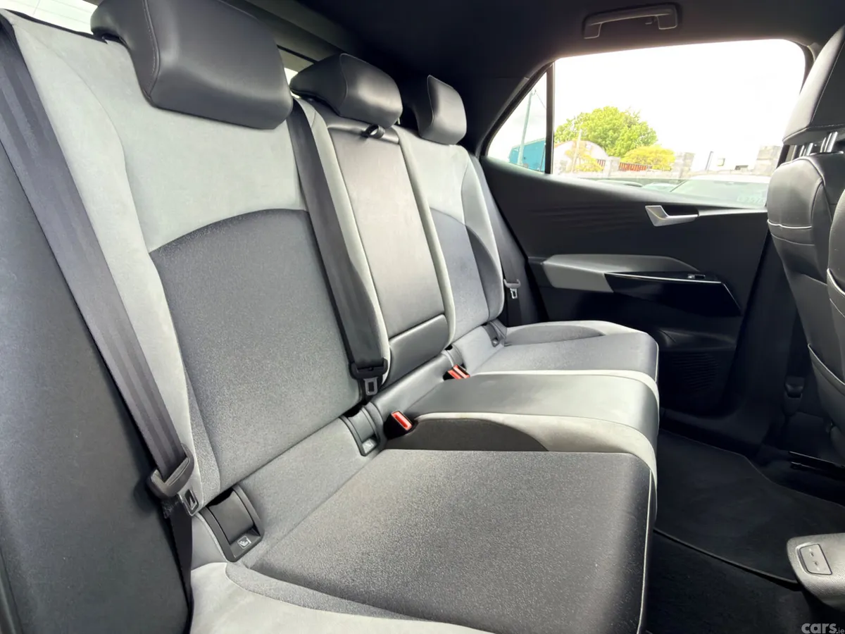 Volkswagen ID.3 Estate, Electric, 2022, Grey