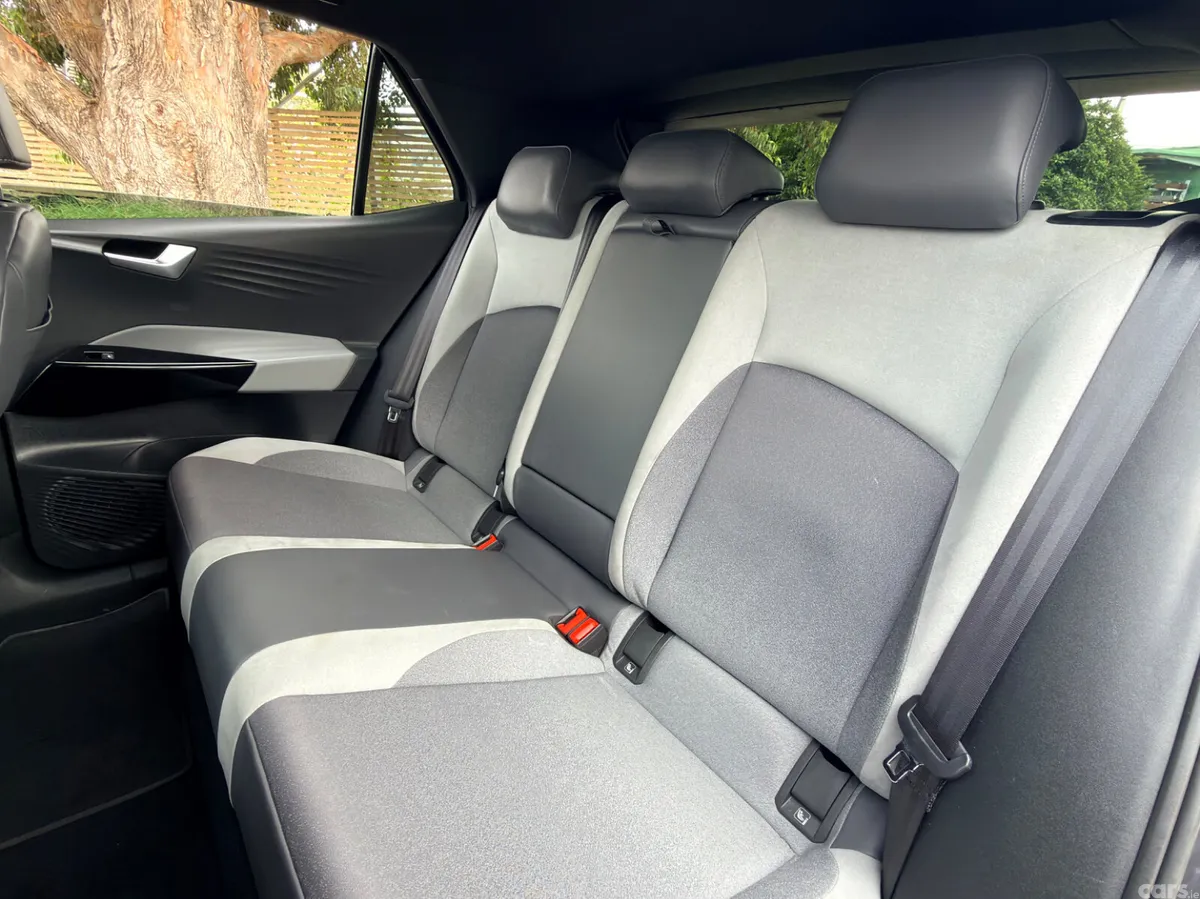 Volkswagen ID.3 Estate, Electric, 2022, Grey