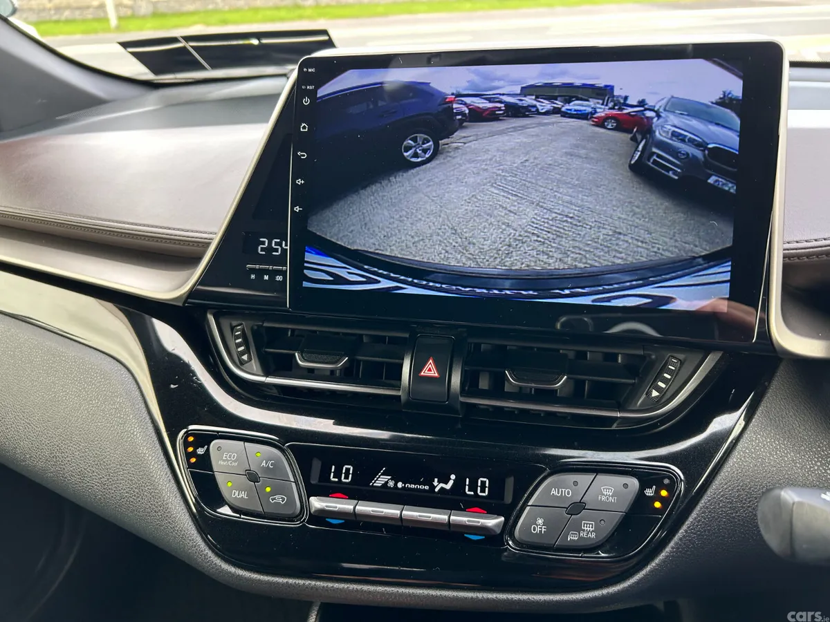 Toyota C-HR Hatchback, Petrol Hybrid, 2019, Black