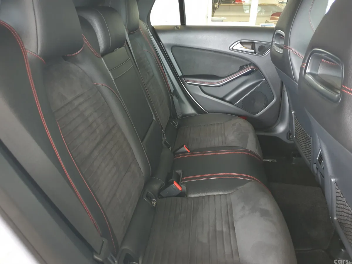 Mercedes-Benz CLA Estate, Petrol, 2017, White