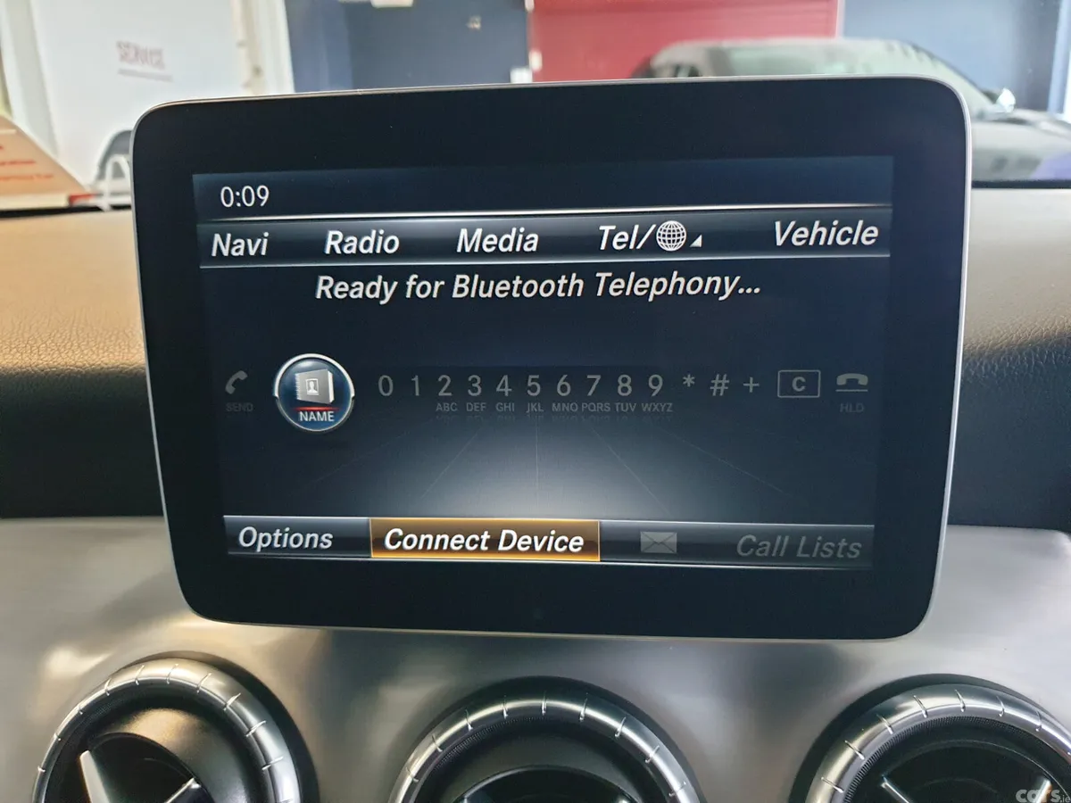 Mercedes-Benz CLA Estate, Petrol, 2017, White