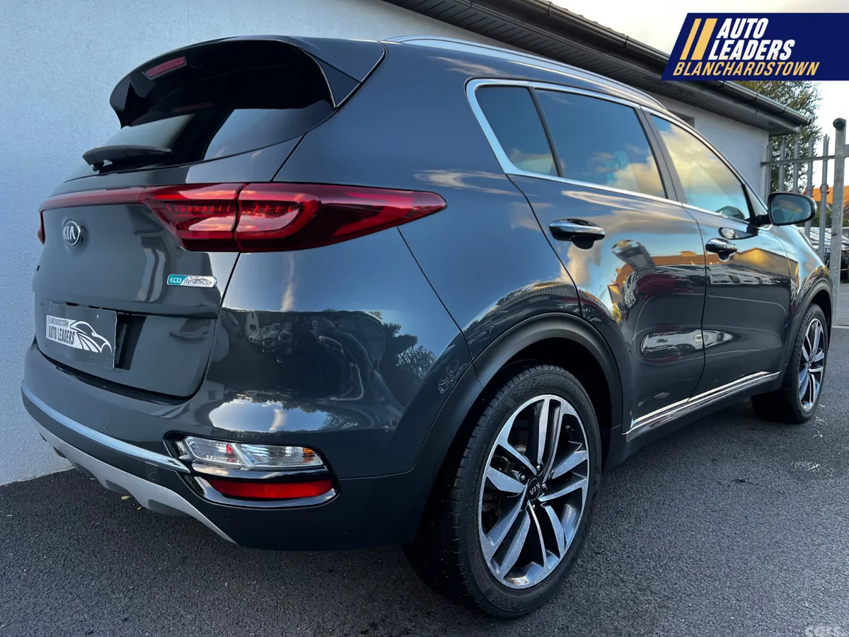 Kia Sportage SUV, Diesel, 2020, Grey