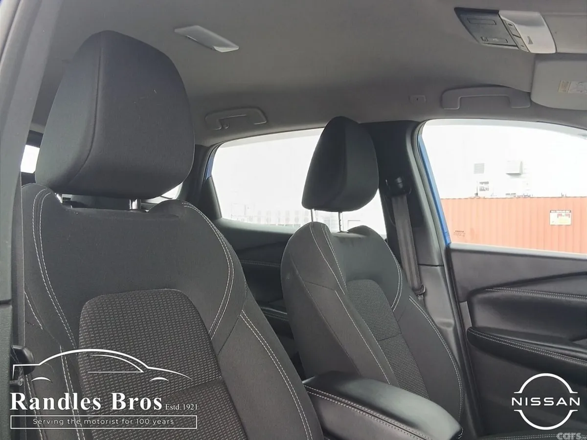 Nissan Qashqai MPV, Petrol, 2024, Blue