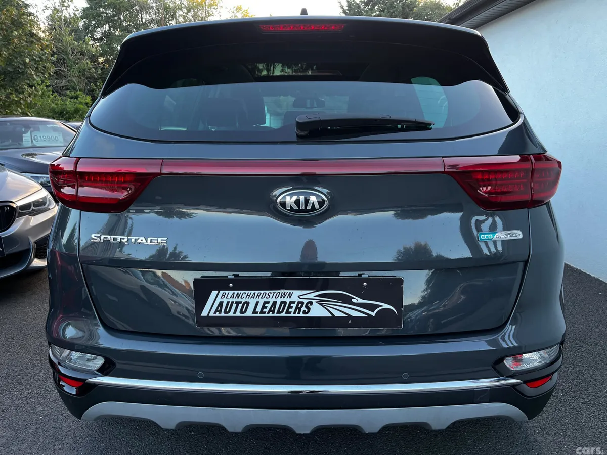 Kia Sportage SUV, Diesel, 2020, Grey