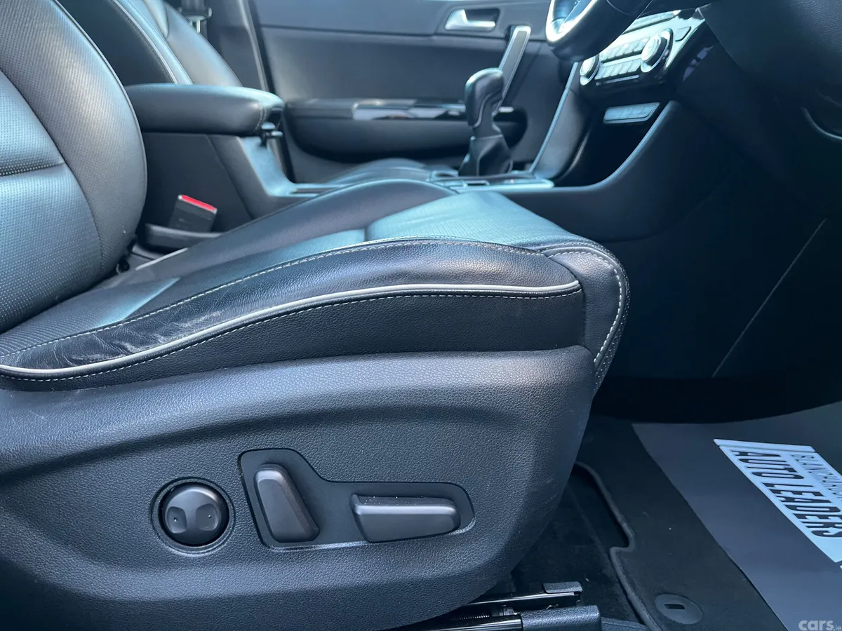 Kia Sportage SUV, Diesel, 2020, Grey