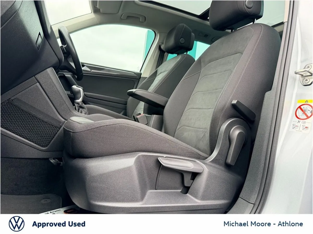 Volkswagen Tiguan SUV, Diesel, 2024, Grey