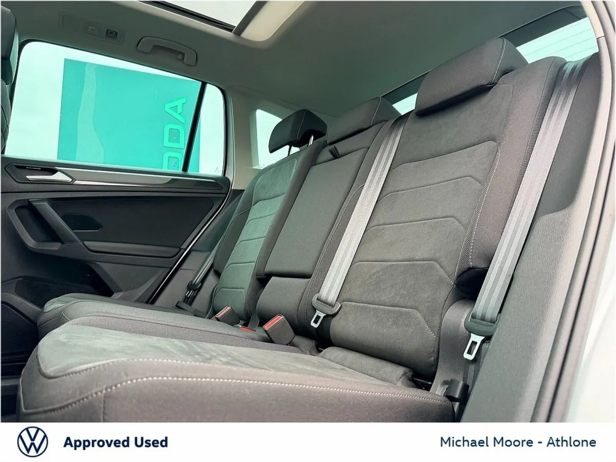 Volkswagen Tiguan SUV, Diesel, 2024, Grey