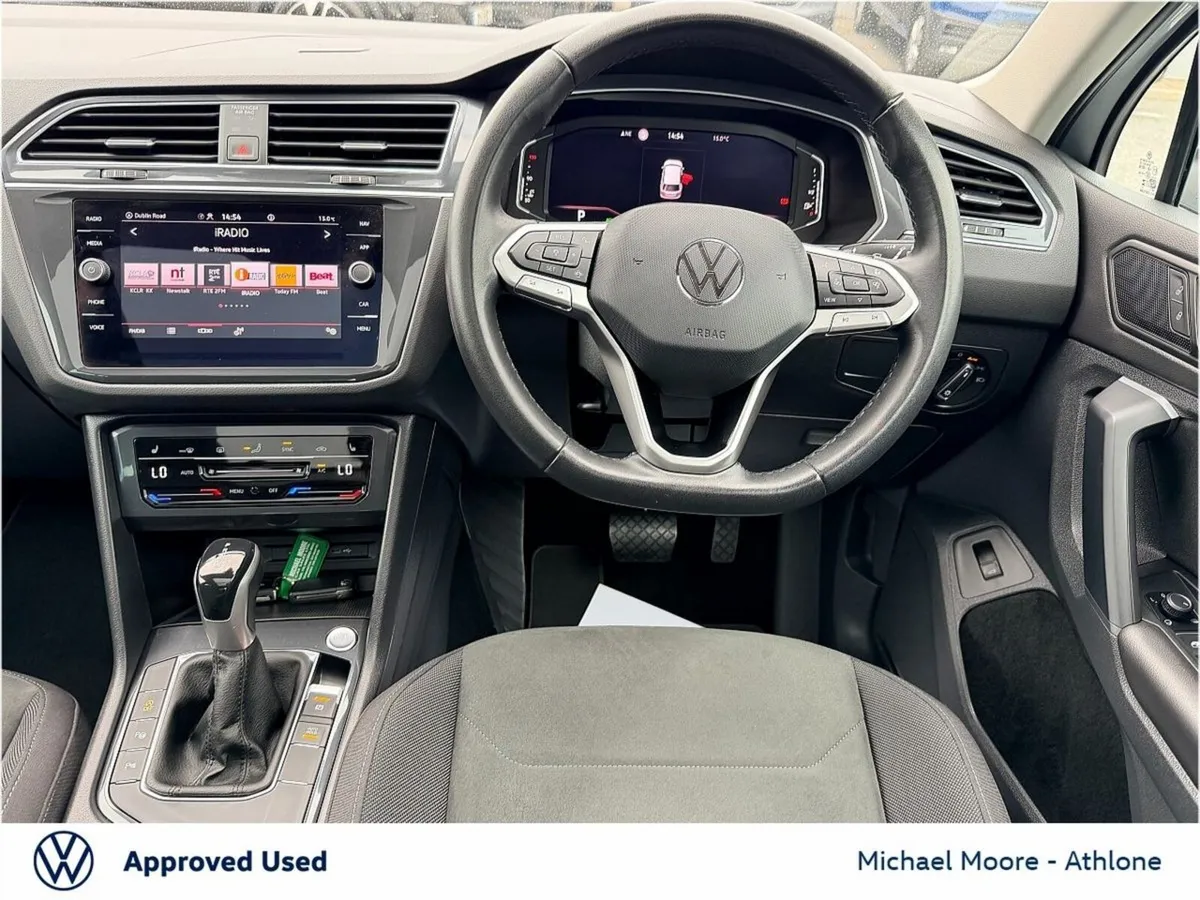 Volkswagen Tiguan SUV, Diesel, 2024, Grey