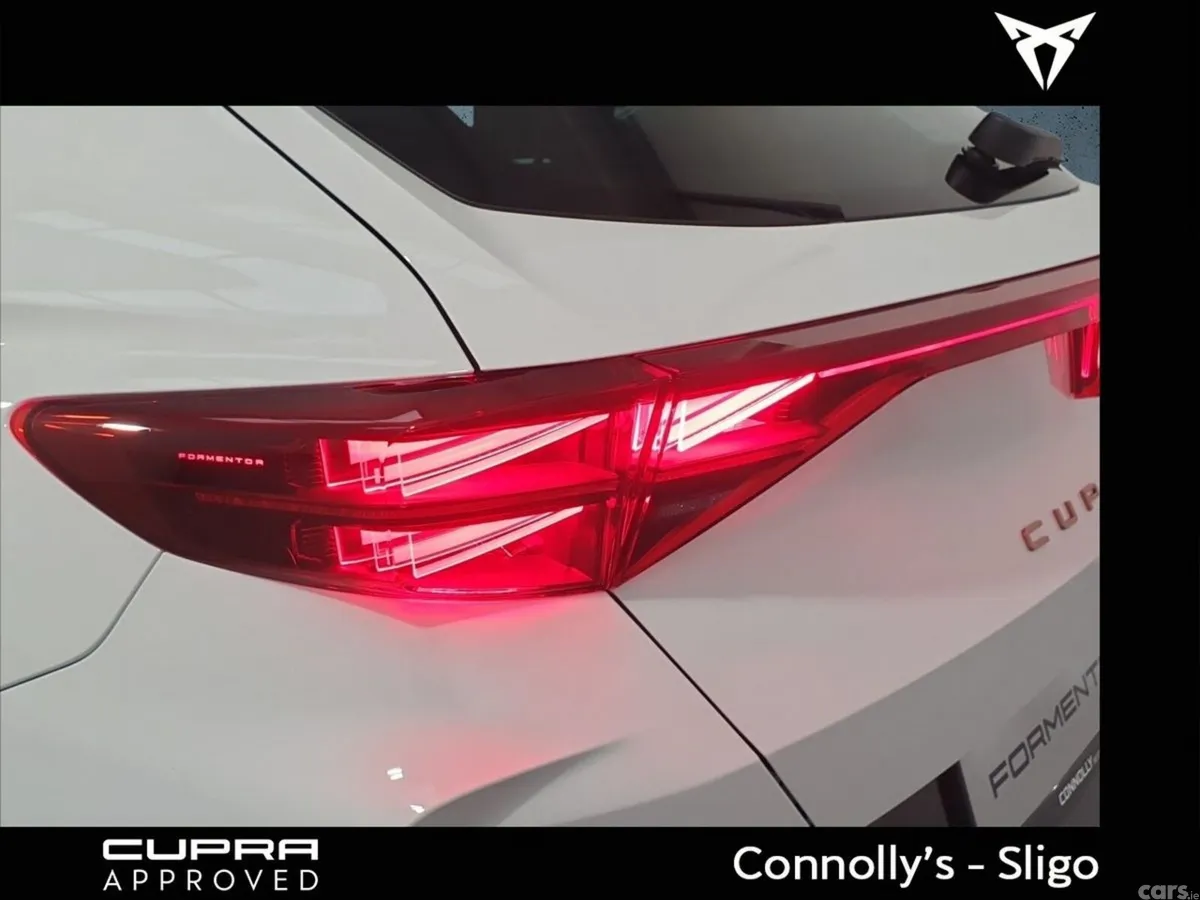Cupra Formentor Estate, Diesel, 2026, White