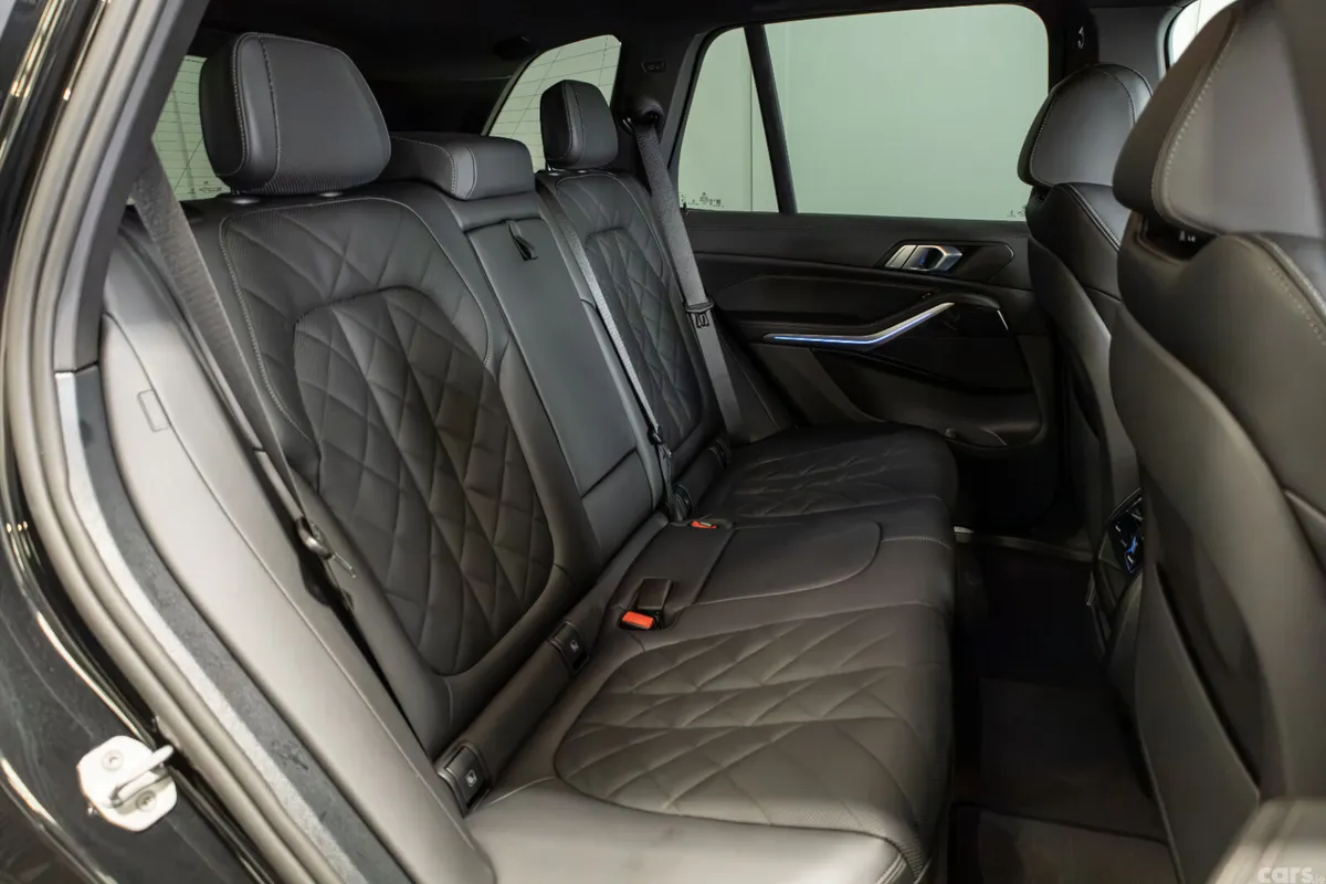 BMW X5 SUV, Petrol Plug-in Hybrid, 2026, Black