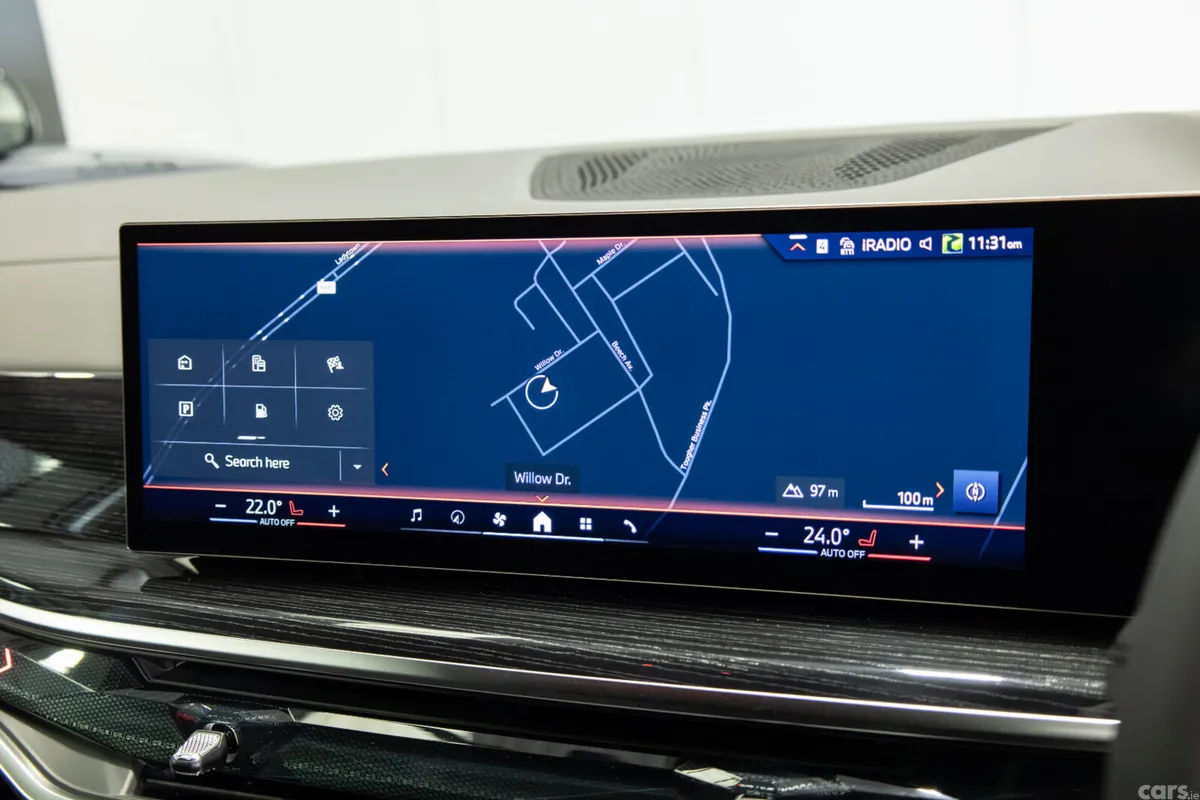 BMW X5 SUV, Petrol Plug-in Hybrid, 2026, Black