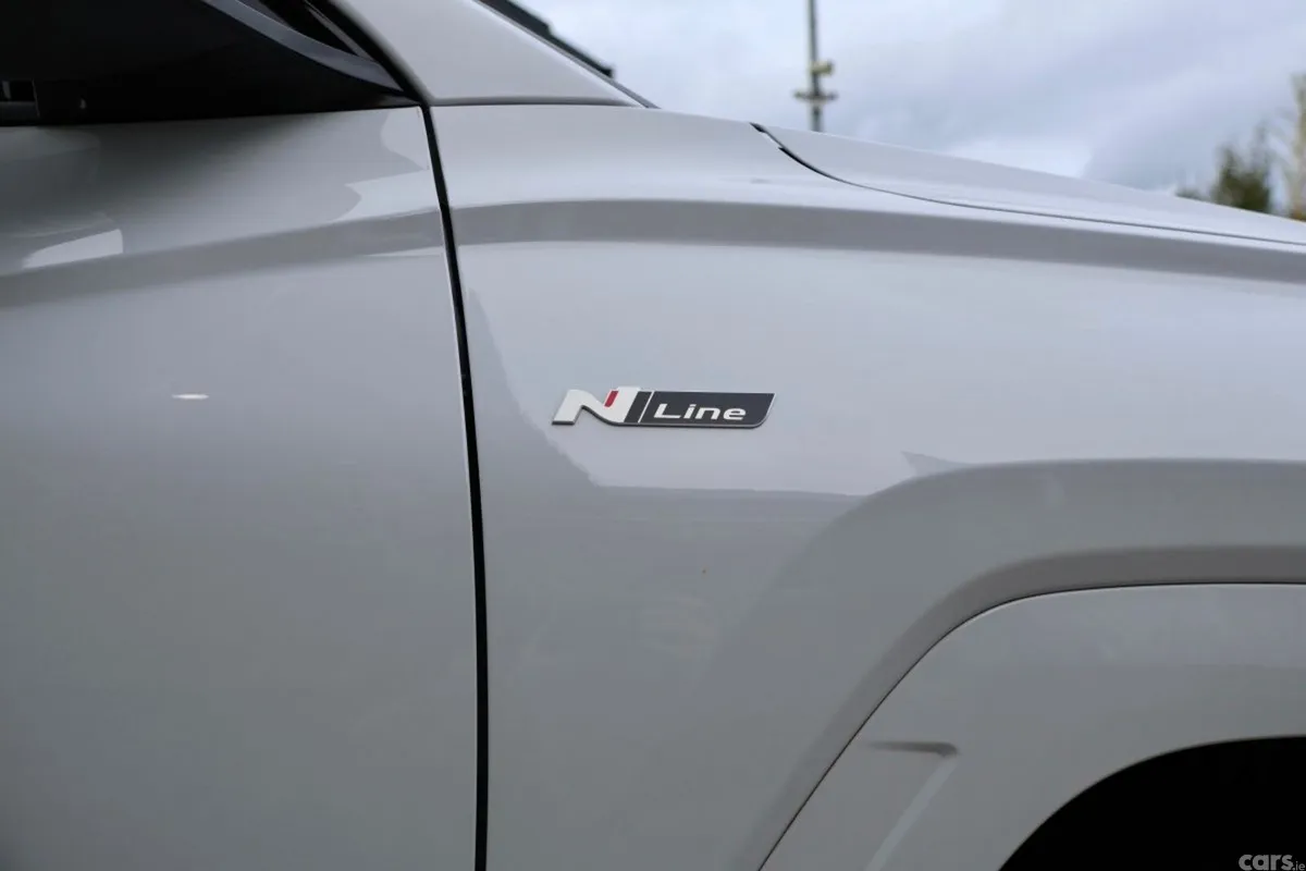 Hyundai Tucson SUV, Petrol Plug-in Hybrid, 2026, White