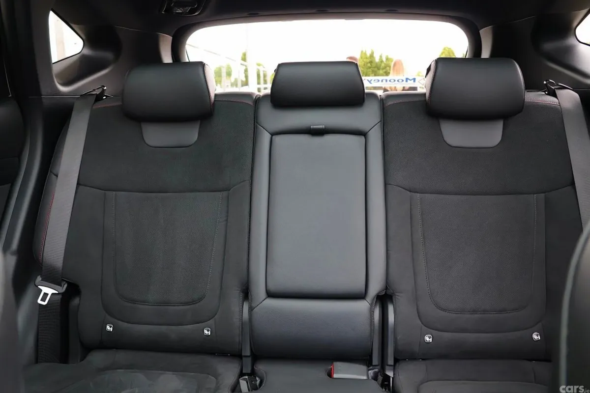 Hyundai Tucson SUV, Petrol Plug-in Hybrid, 2026, White