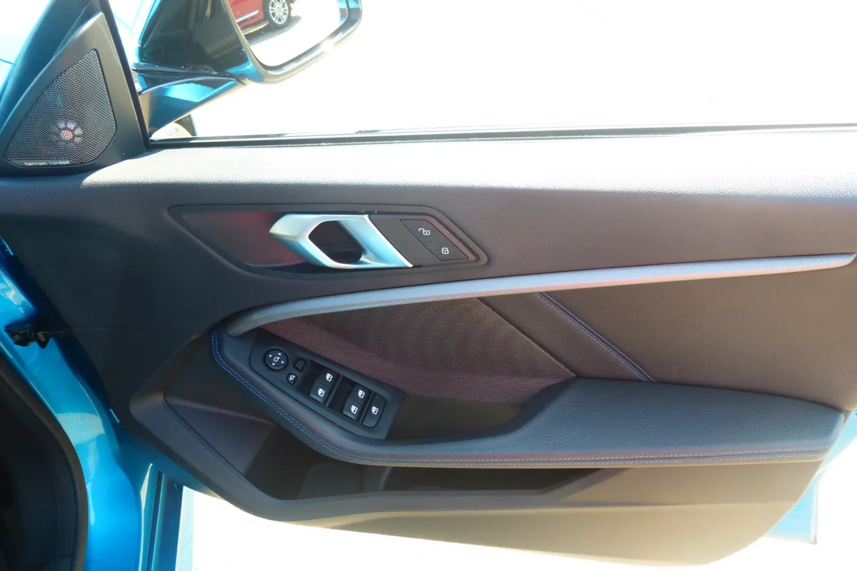 BMW 2-Series Saloon, Petrol, 2024, Blue