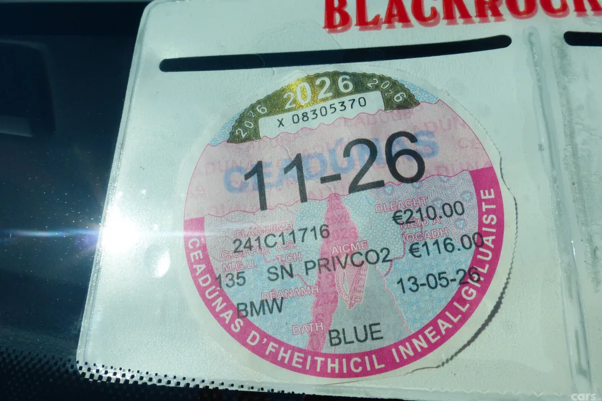 BMW 2-Series Saloon, Petrol, 2024, Blue