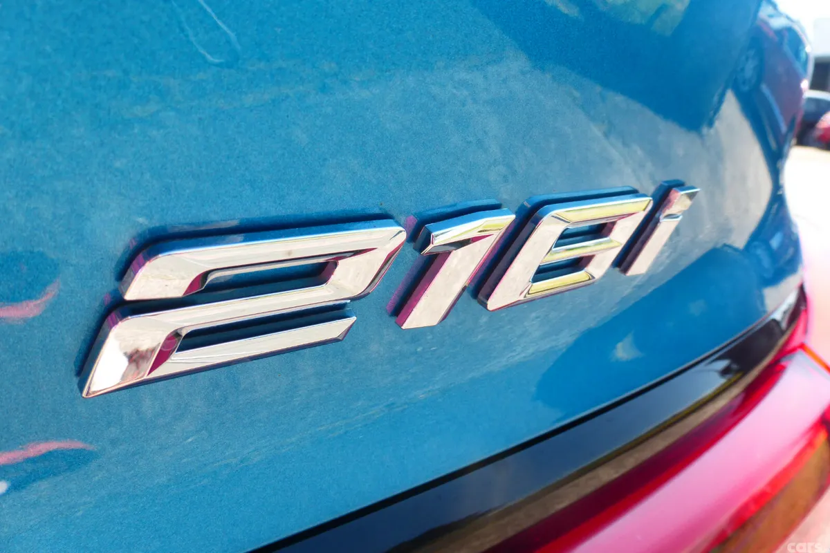 BMW 2-Series Saloon, Petrol, 2024, Blue