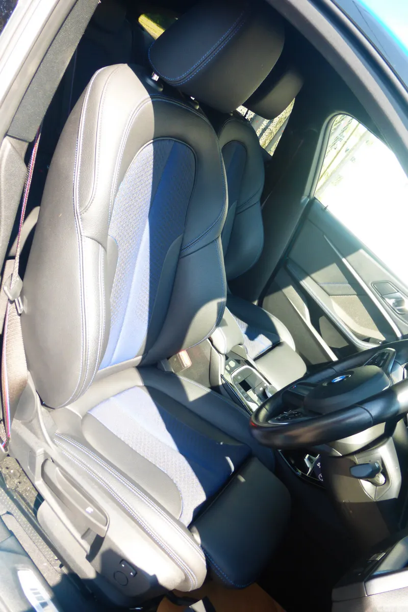 BMW 2-Series Saloon, Petrol, 2024, Blue