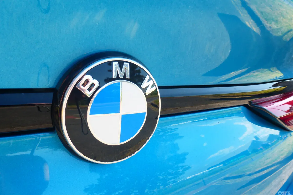 BMW 2-Series Saloon, Petrol, 2024, Blue