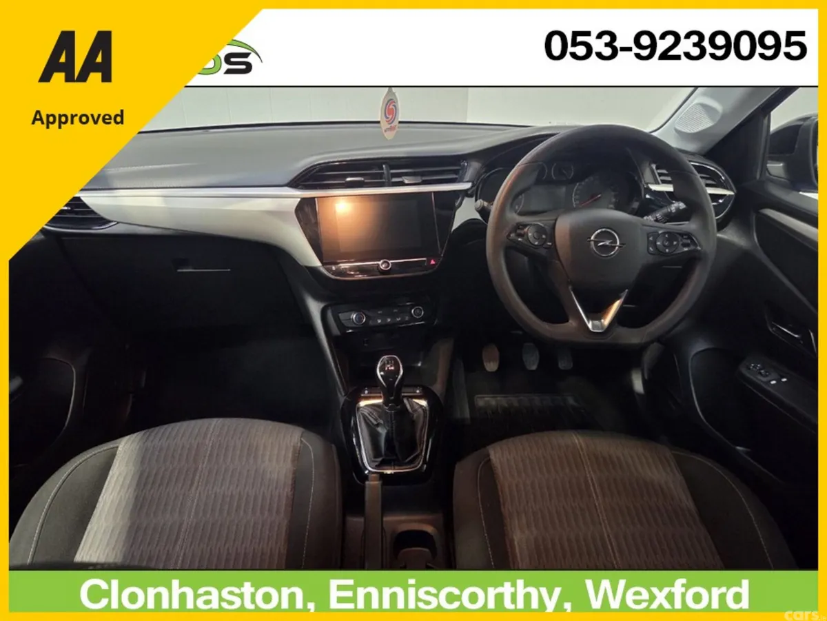 Opel Corsa Hatchback, Petrol, 2023, Blue