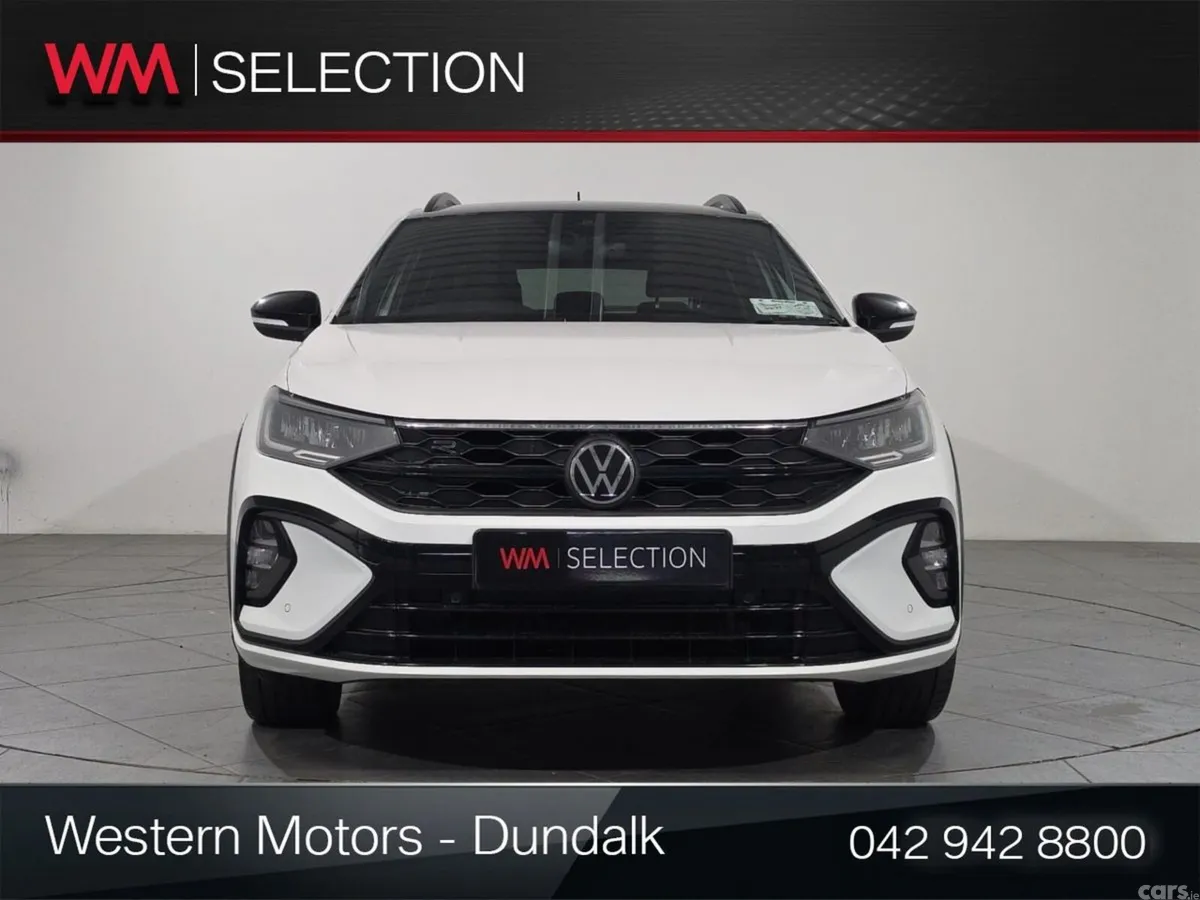Volkswagen Taigo Estate, Petrol, 2023, White