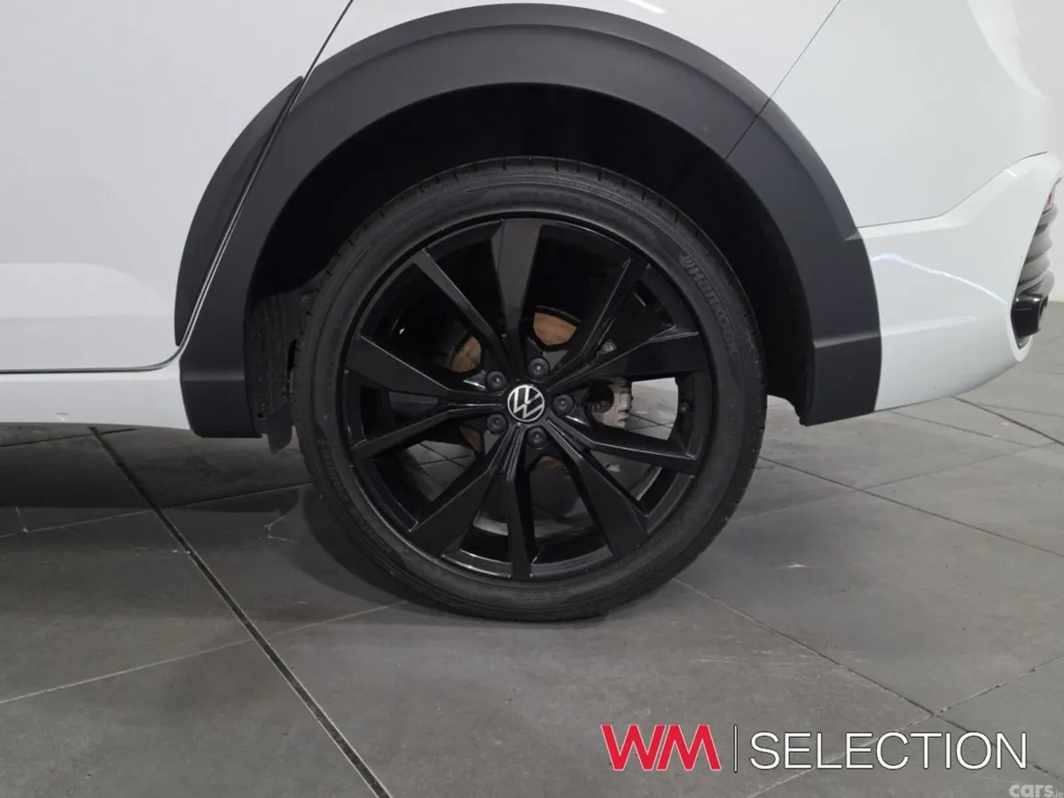 Volkswagen Taigo Estate, Petrol, 2023, White