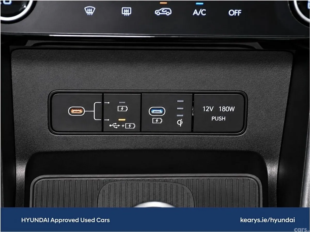 Hyundai Tucson SUV, Diesel, 2026, Silver