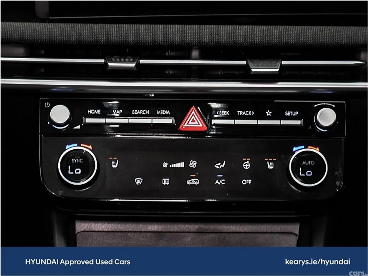Hyundai Tucson SUV, Diesel, 2026, Silver