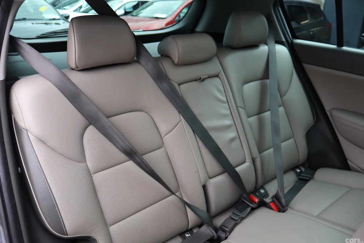 Kia Sportage SUV, Diesel, 2018, Grey