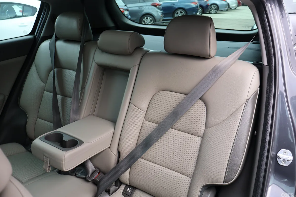 Kia Sportage SUV, Diesel, 2018, Grey