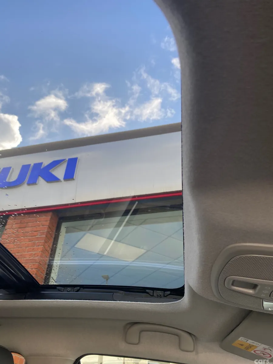 Suzuki Vitara SUV, Petrol, 2021, White