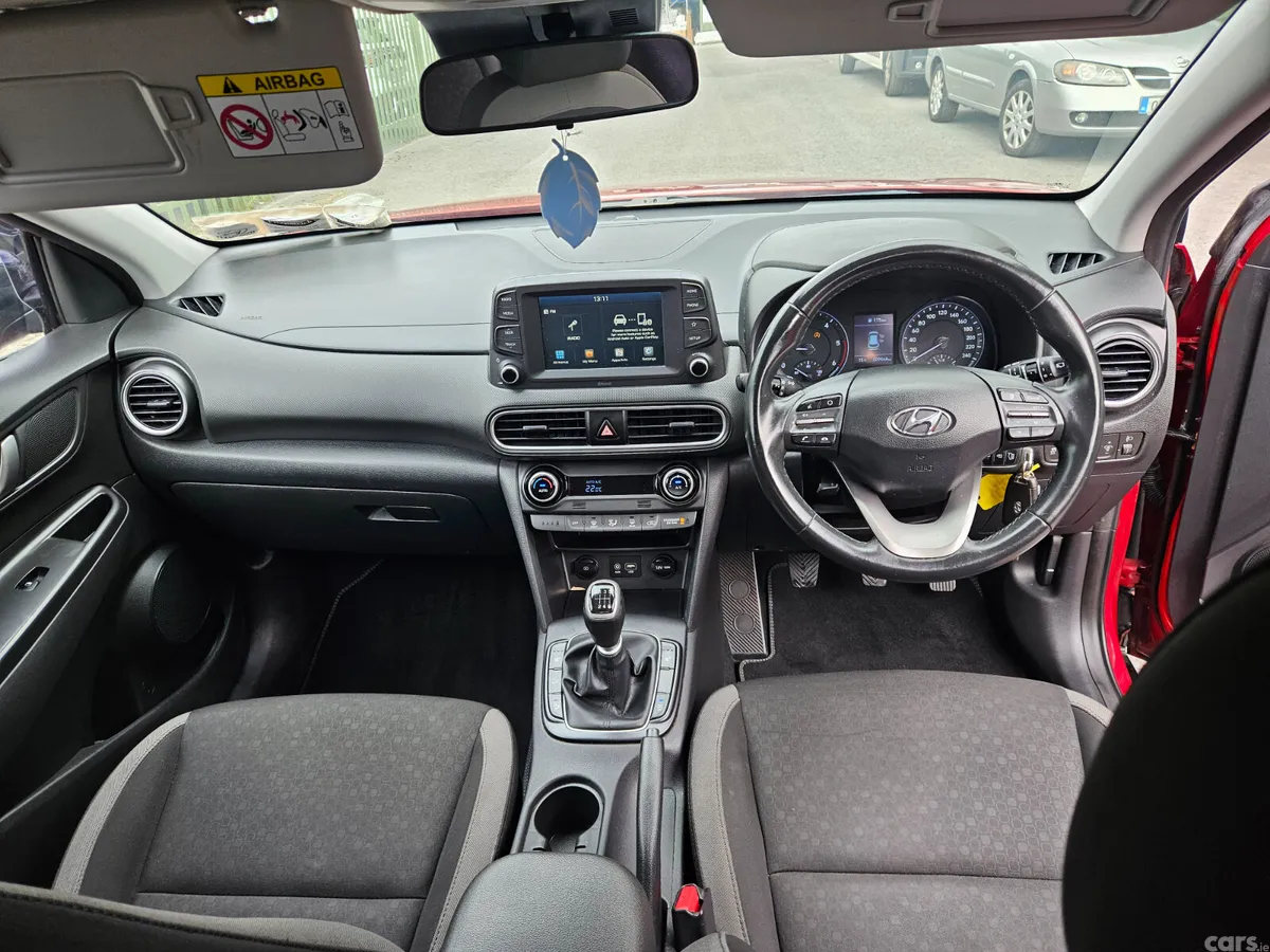 Hyundai KONA 2019 1.6 CRDI EXECUTIVE TWO TONE, Dublin
