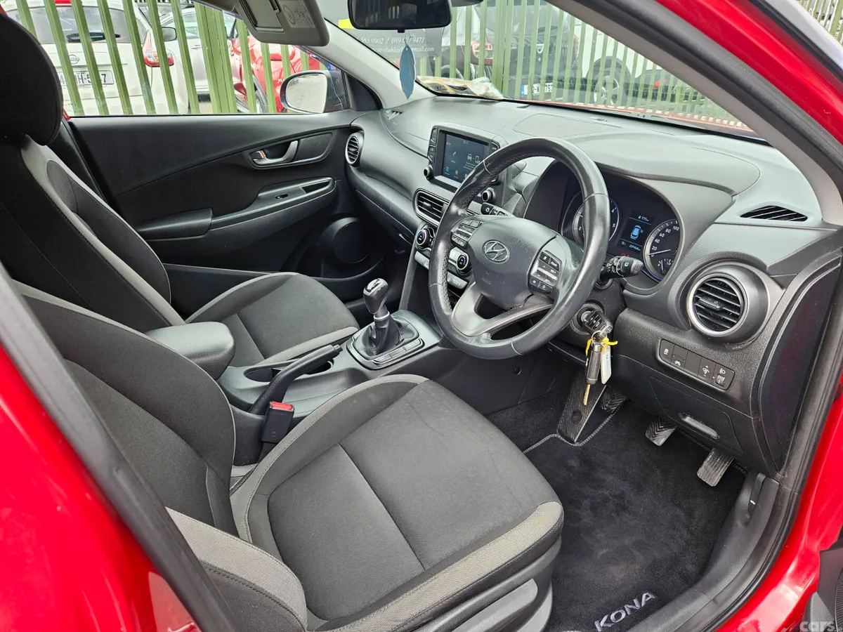 Hyundai KONA 2019 1.6 CRDI EXECUTIVE TWO TONE, Dublin
