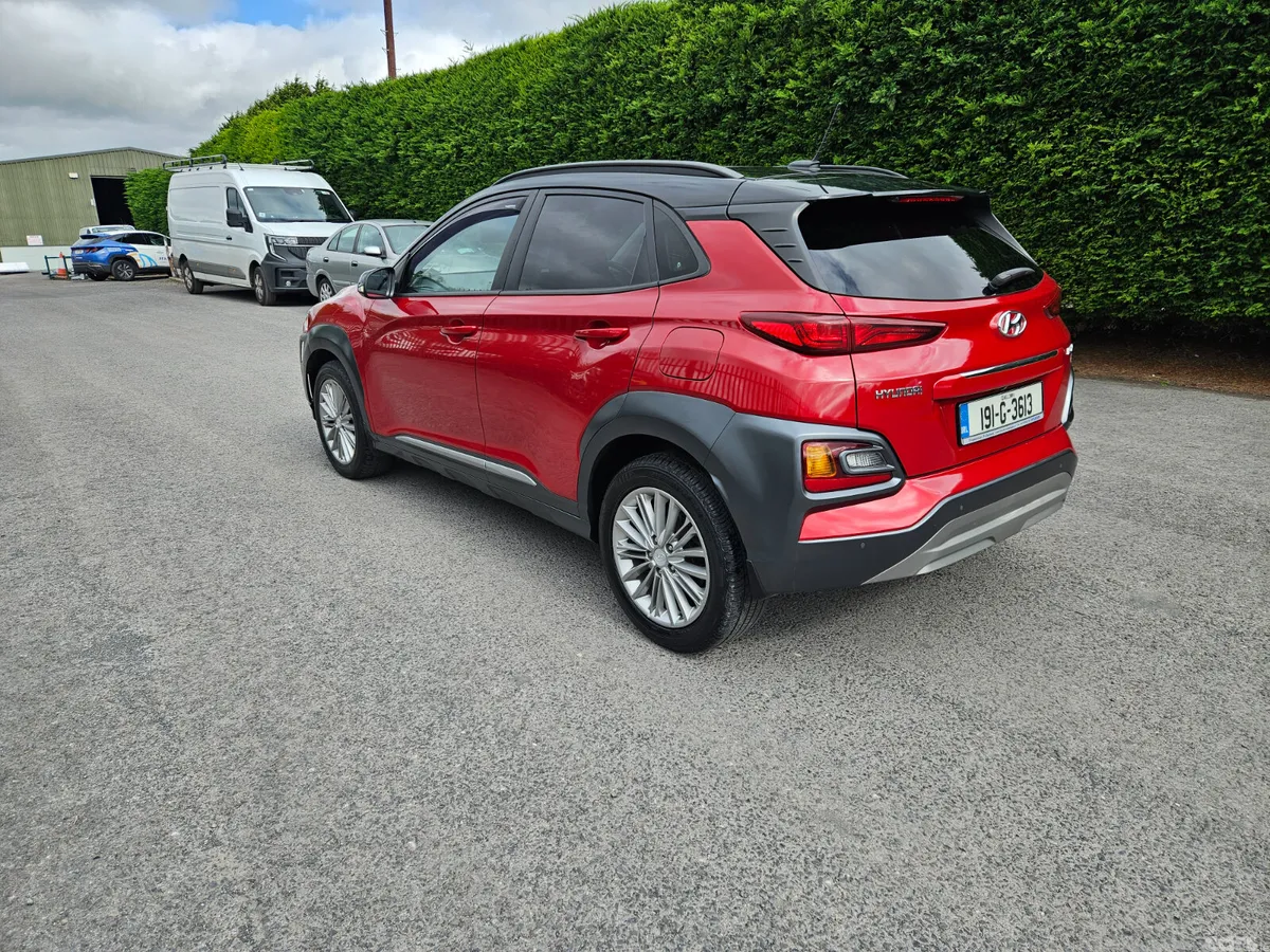 Hyundai KONA 2019 1.6 CRDI EXECUTIVE TWO TONE, Dublin