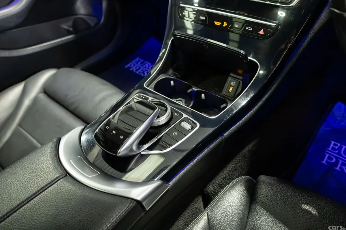 Mercedes-Benz C-Class Saloon, Diesel, 2019, Silver