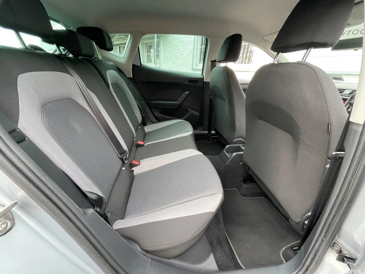 SEAT Ibiza Hatchback, Petrol, 2020, Grey