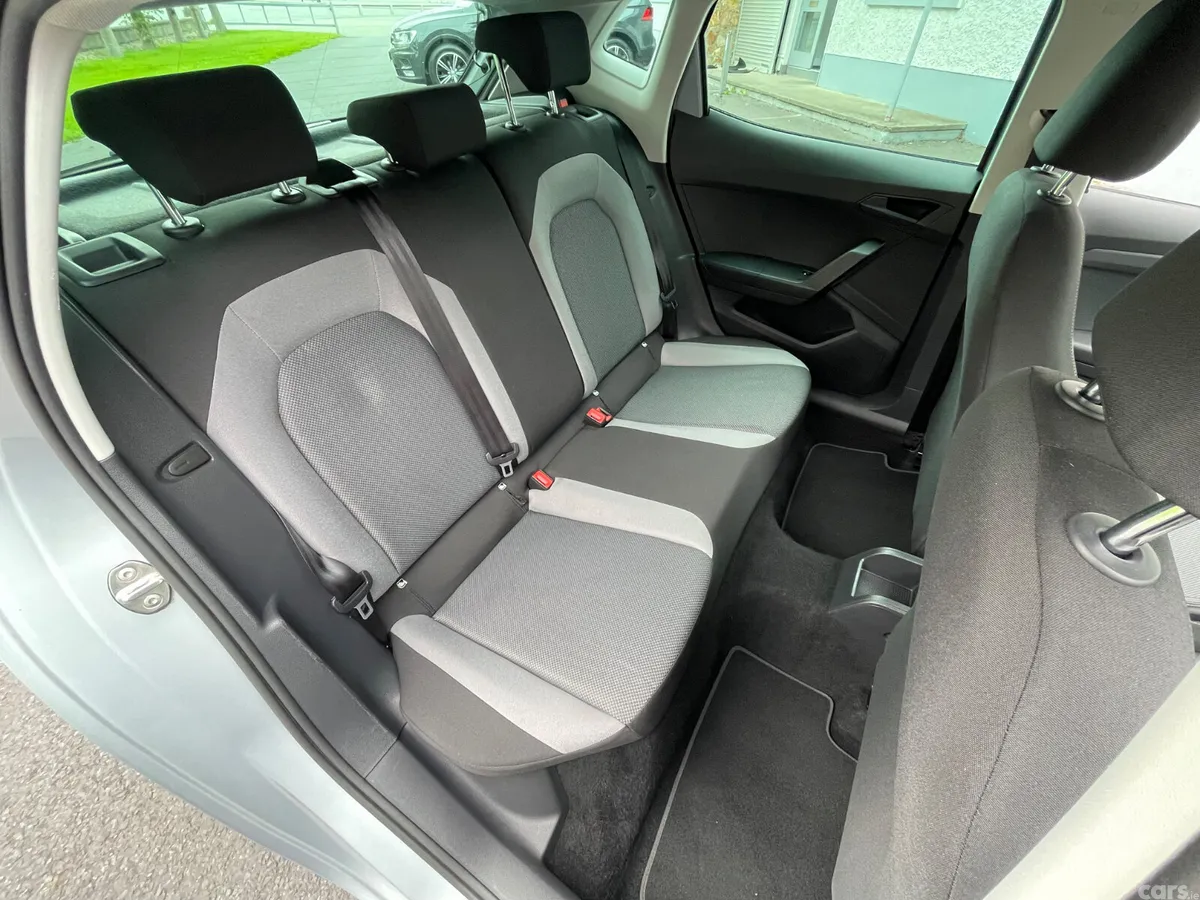 SEAT Ibiza Hatchback, Petrol, 2020, Grey